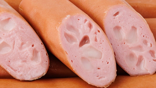 Сосиски "Венские" с сыром, Халяль