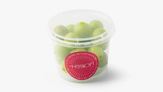 Виноград без&nbsp;косточек, мытый