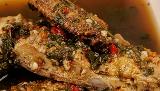 Цыпленок тапака в пряном бульоне, 520 г Цыпленок тапака в пряном бульоне, 520 г