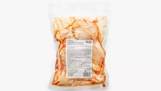 Голень цыпленка-бройлера в&nbsp;маринаде "Пряный"