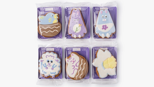 "Добрый пряник" в&nbsp;ассортименте (весна)