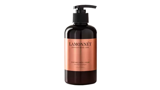 Крем для тела орхидея и манго Lamonnet, 300 мл