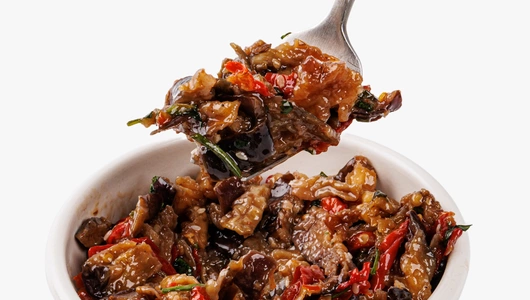 Баклажаны по-сычуаньски, 200 г