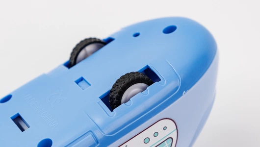 Игрушка "Веселый поезд" (инерционная)