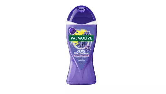 Гель для душа Palmolive Арома настроение с маслами Лаванды и Иланг-Иланга 250 мл