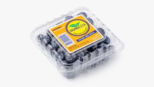 Голубика, 125 г