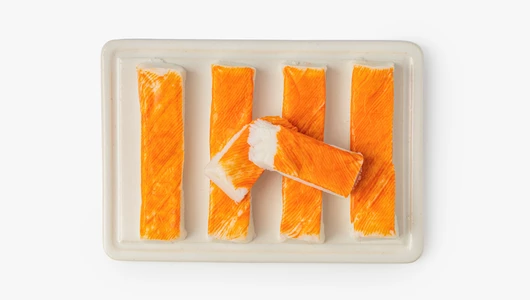 Крабовые палочки Снежный краб (имитация), 200 г