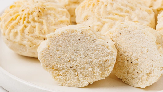 Сырники ванильные на рисовой муке, зам.