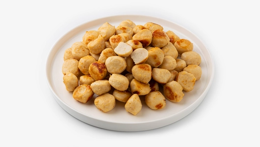 Фрикадельки мини из цыпленка-бройлера с молоком, зам.