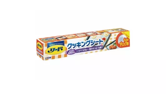 Бумага для приготовления без масла Lion Reed 22 см х 5 м