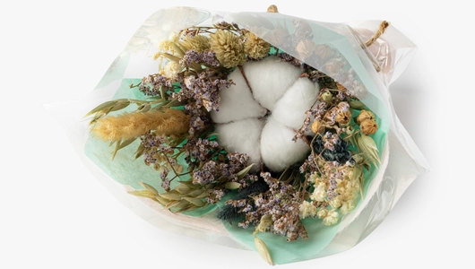 Букет сухоцветов "Мини", в&nbsp;ассортименте