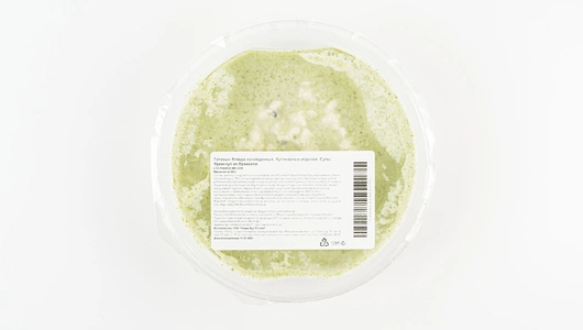 Крем-суп из брокколи Крем-суп из брокколи