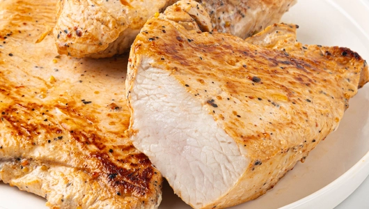 Стейк индейки "По-Аргентински"