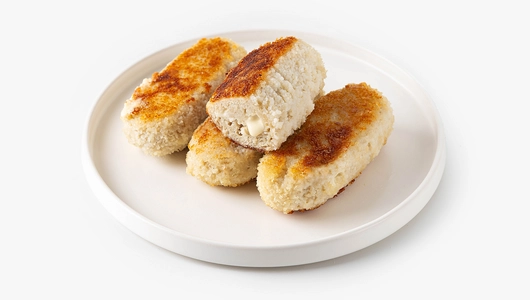 Котлеты из&nbsp;мяса цыплёнка-бройлера и&nbsp;индейки с&nbsp;моцареллой