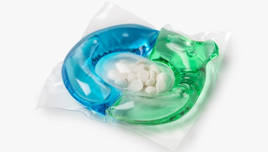 Капсулы для&nbsp;стирки цветного белья концентрированные, 10 шт