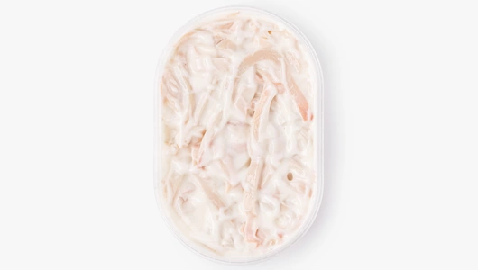 Кальмар командорский в&nbsp;сливочном соусе, 180 г