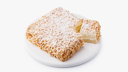 Торт "Волшебный подарок"