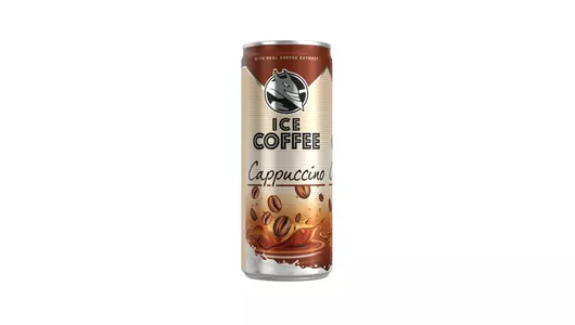 Напиток молочно-кофейный Hell Ice Coffee Cappuccino 250&nbsp;мл