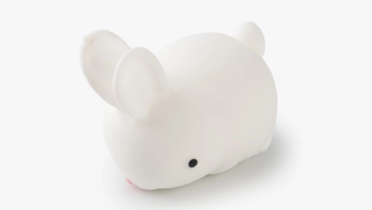 Игрушка-антистресс "Зайка"