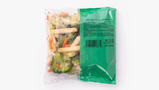 Смесь овощная "Суп Брокколи" с/м