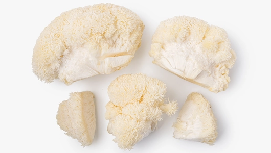 Грибы Ежовики, 125г