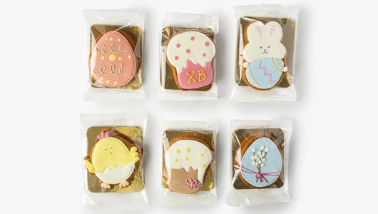 Пряник "Пасхальная коллекция", 1 шт.