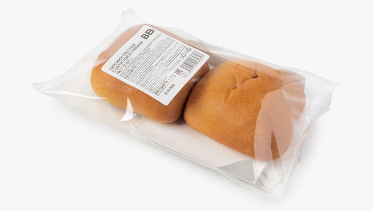 Пирожки постные с&nbsp;капустой и&nbsp;грибами, 140 г (2 шт)