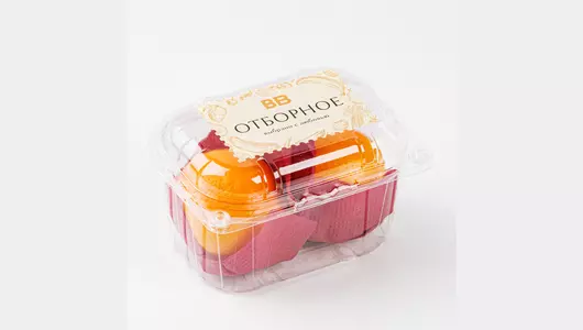 Лимоны Ташкентские "ВВ Отборное", 2 шт