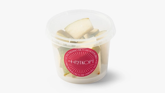 Груша сладкая, дольки