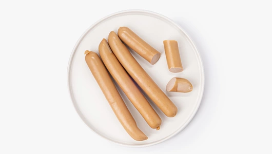 Сосиски "Венские" подкопченные