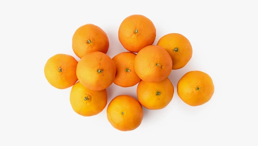 Мандарины сорт "Дейзи"