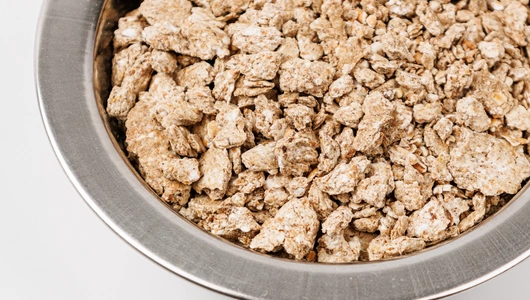 Каша для собак с мясным бульоном, быстрого приготовления, Friend Food