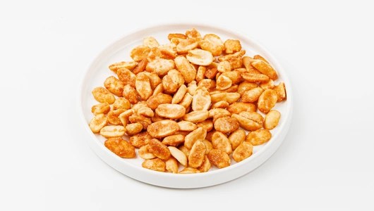 Арахис жареный в соленой карамели, 50 г Арахис жареный в соленой карамели, 50 г