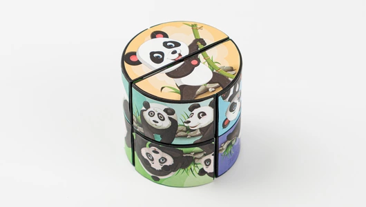 Головоломка "Панда" Головоломка "Панда"