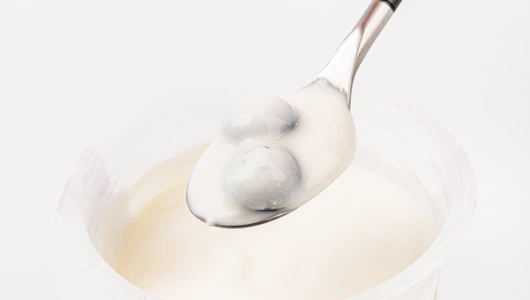 Йогурт сливочный со свежей голубикой 5,5% Йогурт сливочный со свежей голубикой 5,5%