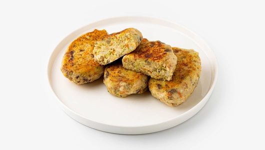 Голубцы ленивые с грибами и брокколи, замороженные, ВЕС Голубцы ленивые с грибами и брокколи, замороженные, ВЕС