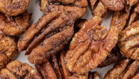 Пекан жареный "Кленовый сироп с&nbsp;корицей"