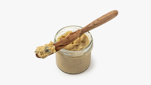 Паштет из&nbsp;осетра с&nbsp;белыми грибами, 100 г