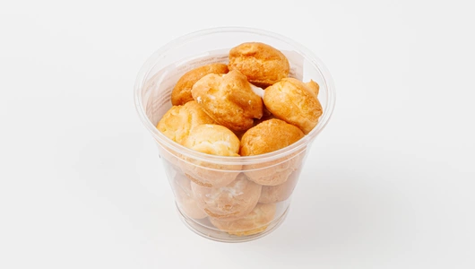 Профитроли-мини "Крембусики", кафе