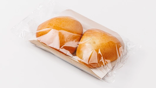 Пирожки с капустой и яйцом, 140 г (2 шт)