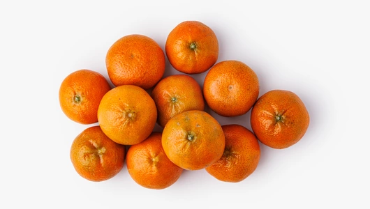 Мандарины Муркотт