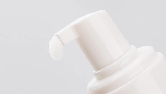 Пенка для умывания для сухой и нормальной кожи с аминокислотами