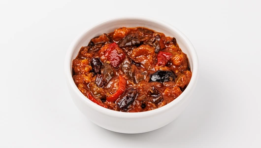 Баклажаны с черносливом