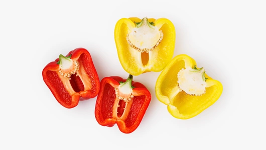 Перец сладкий ассорти, 600 г