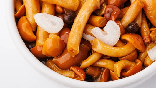 Грибы опята соленые Грибы опята соленые