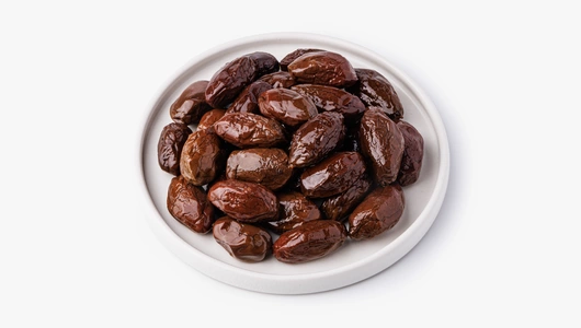 Оливки с косточкой "Королевской обжарки"