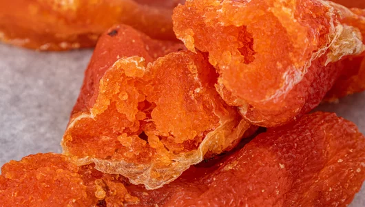 Икра ястычная макруруса вяленая, 50 г