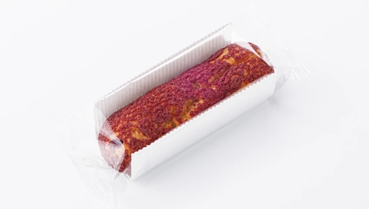 Эклер "Черная смородина" с кракелюром, кафе