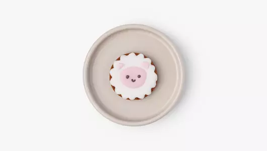 Пряник микро 1 шт Праздник 10 г