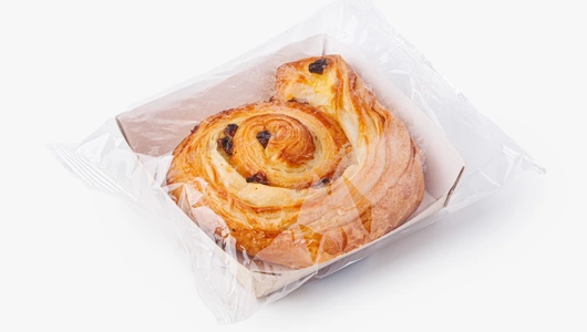 Завиток с&nbsp;изюмом, зам. кафе